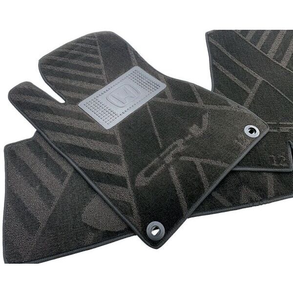 Текстильні килимки в салон Honda CR-V 2013- (X) AVTO-Tex