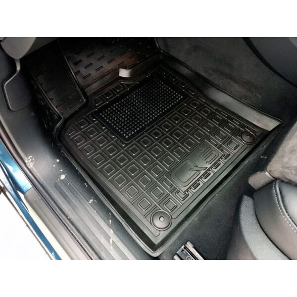Передние коврики в автомобиль Audi Q5 2008- (Avto-Gumm)
