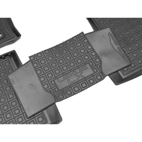Автомобильные коврики в салон Lexus LX 2022- (AVTO-Gumm)