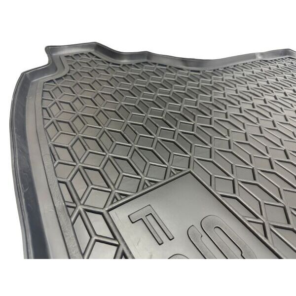 Автомобильный коврик в багажник Subaru Forester 6 2025- с сабвуфером (AVTO-Gumm)