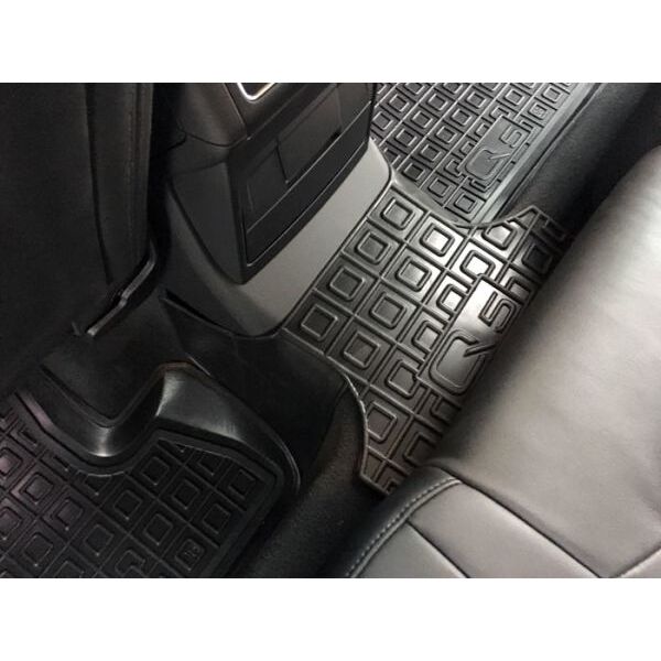 Автомобільні килимки в салон Audi Q5 2009- (Avto-Gumm)