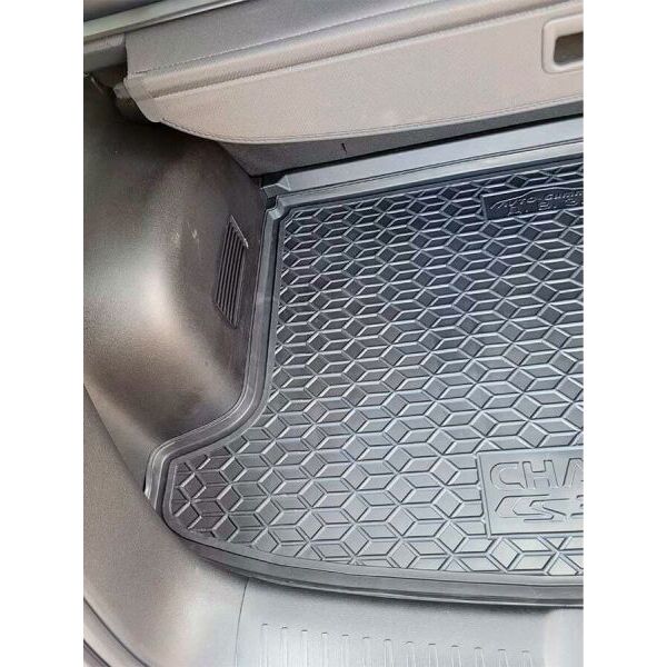 Автомобільний килимок в багажник Changan CS35 Plus (AVTO-Gumm)