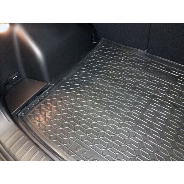 Автомобільний килимок в багажник Hyundai Tucson 2021- Нижня поличка (AVTO-Gumm)