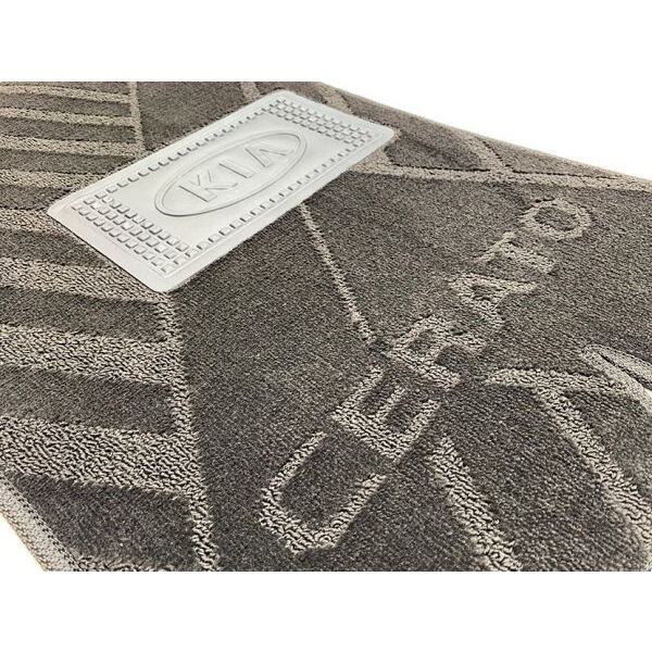 Текстильні килимки в салон Kia Cerato 2004-2009 (X) AVTO-Tex