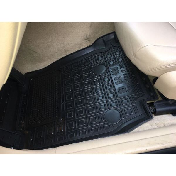 Передні килимки в автомобіль BMW 3 (F30) 2012- (Avto-Gumm)