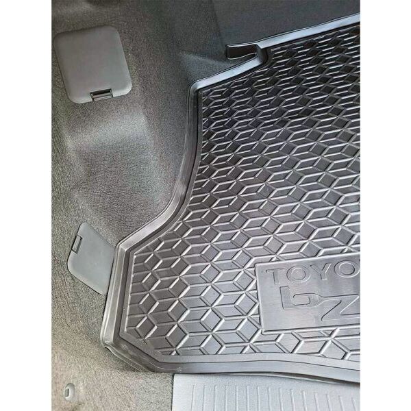 Автомобильный коврик в багажник Toyota bZ3 2023- (AVTO-Gumm)