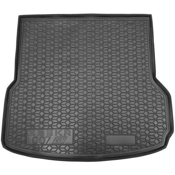 Автомобильный коврик в багажник Zeekr 007 2025- GT (AVTO-Gumm)