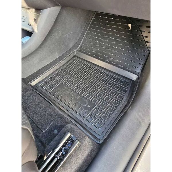 Автомобильные коврики в салон BYD Sea Lion 06 2025- (AVTO-Gumm)