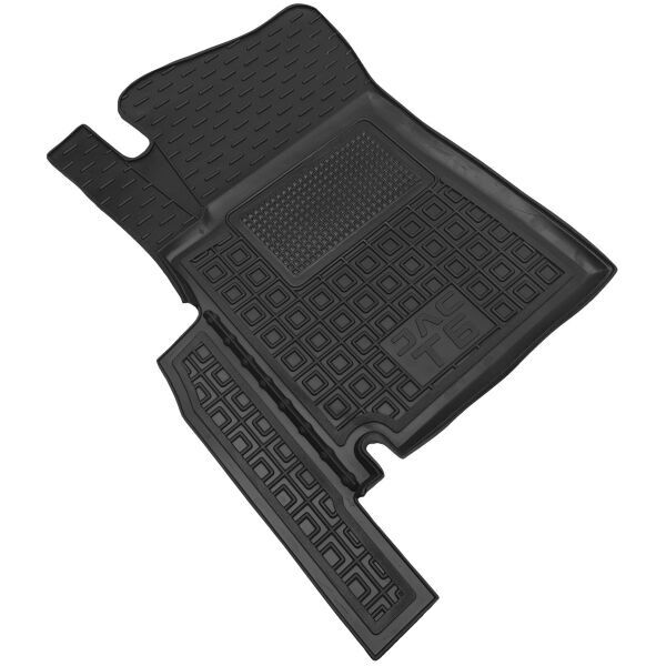 Водительский коврик в салон JAC T6 2016- (AVTO-Gumm)