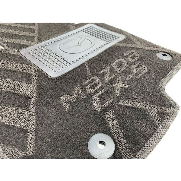 Текстильні килимки в салон Mazda CX-5 2012- (X) AVTO-Tex