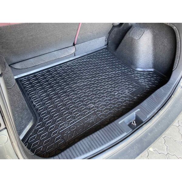 Автомобильный коврик в багажник Honda M-NV 2020- (AVTO-Gumm)