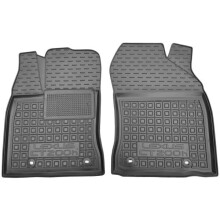 Передние коврики в автомобиль Lexus CT 200h 2010- (AVTO-Gumm)