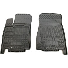 Передні килимки в автомобіль Infiniti JX/QX60 2012- (Avto-Gumm)