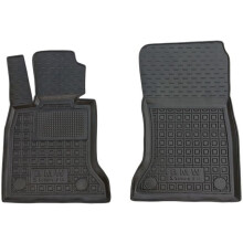 Передні килимки в автомобіль BMW 5 (F10) 11-/13- (Avto-Gumm)