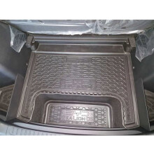 Автомобильный коврик в багажник BYD Sea Lion 05 2025- нижняя полка №2 (AVTO-Gumm)