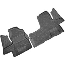 Автомобильные коврики в салон JAC Sunray 2010- (AVTO-Gumm)