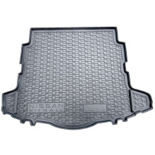 Автомобільний килимок в багажник Nissan X-Trail (T33) 2022- (5 мест) Нижня поличка (AVTO-Gumm)