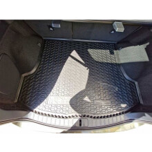 Автомобильный коврик в багажник Lexus RX 2022- (AVTO-Gumm)