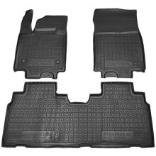 Автомобильные коврики в салон Honda Prologue 2024- (AVTO-Gumm)
