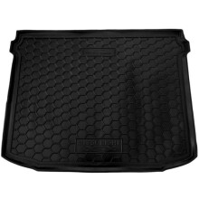 Автомобільний килимок в багажник Mitsubishi ASX 2011- (Avto-Gumm)