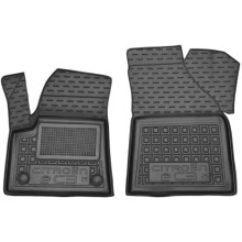 Передние коврики в автомобиль Citroen e-C3 2025- Electro (AVTO-Gumm)