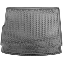 Автомобільний килимок в багажник Porsche Cayenne 2010-2017 (AVTO-Gumm)