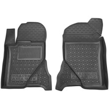Передние коврики в автомобиль Volkswagen Amarok 2 2022- (AVTO-Gumm)