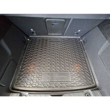 Автомобильный коврик в багажник Alfa Romeo Tonale 2022- (AVTO-Gumm)