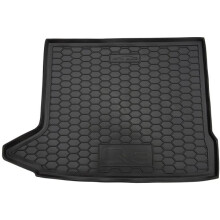 Автомобільний килимок в багажник Audi Q3 2011- (Avto-Gumm)