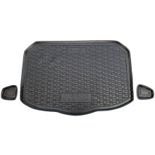 Автомобільний килимок в багажник Nissan Qashqai 2022- Нижня поличка (AVTO-Gumm)