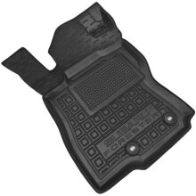Водительский коврик в салон Subaru Forester 6 2025- (AVTO-Gumm)
