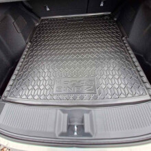Автомобільний килимок в багажник Honda eNP2 2024- Верхня поличка (AVTO-Gumm)