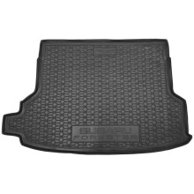 Автомобильный коврик в багажник Subaru Forester 6 2025- с сабвуфером (AVTO-Gumm)