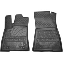 Передние коврики в автомобиль BYD Leopard 5 2024- Hybrid (AVTO-Gumm)