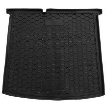 Автомобільний килимок в багажник Skoda Fabia 3 2015- Universal (Avto-Gumm)
