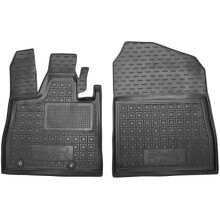 Передние коврики в автомобиль BYD Tang L 2025- EV (AVTO-Gumm)