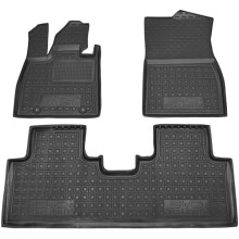 Автомобильные коврики в салон BYD Sea Lion 06 2025- (AVTO-Gumm)