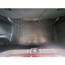 Автомобільний килимок в багажник Suzuki Swift 2024- hybrid (AVTO-Gumm)