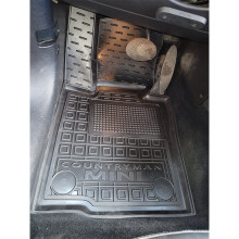 Автомобільні килимки в салон Mini Countryman (R60) 2010-2016 (AVTO-Gumm)