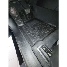 Передние коврики в автомобиль Jeep Grand Cherokee (WL) 2021- (AVTO-Gumm)