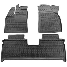 Автомобильные коврики в салон Chery Tiggo 6 2025- (AVTO-Gumm)