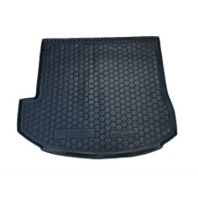 Автомобільний килимок в багажник Hyundai Grand Santa Fe 2013- Top (Avto-Gumm)
