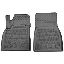 Передние коврики в автомобиль Renault Duster 2025- 2WD (AVTO-Gumm)