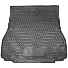 Автомобильный коврик в багажник Lexus LX 2025- (AVTO-Gumm)