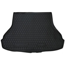Автомобільний килимок в багажник Hyundai Elantra (MD) 2011- (Avto-Gumm)