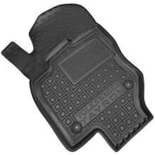 Водительский коврик в салон Volkswagen Tayron 2025- (AVTO-Gumm)