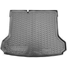 Автомобильный коврик в багажник Volkswagen ID UNIX 2024- (AVTO-Gumm)