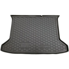 Автомобільний килимок в багажник JAC S3 2014- (Avto-Gumm)