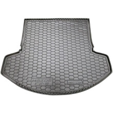 Автомобільний килимок в багажник Mazda CX-9 2018- (Avto-Gumm)