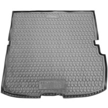 Автомобильный коврик в багажник Honda Pilot 2008-2015 (AVTO-Gumm)